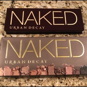 Urban Decay Naked Original Palette 100% Authentic